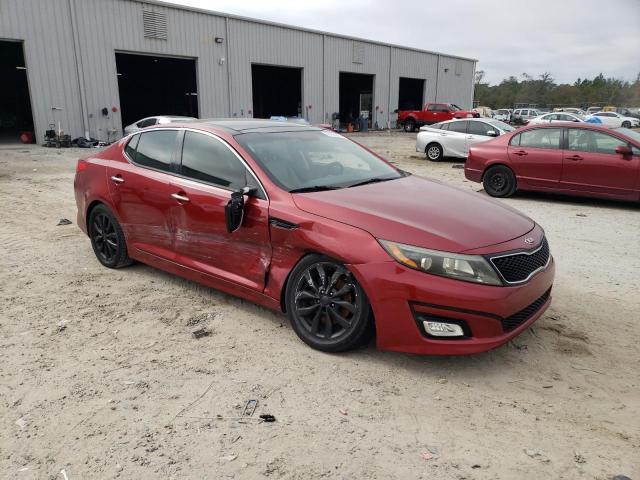 Снимка 4 от търг – 2014 KIA OPTIMA EX с VIN 5XXGN4A71EG342324