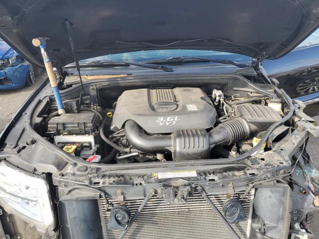 Photo 12 from auction – 2013 JEEP GRAND CHER with VIN 1C4RJFAG1DC631816