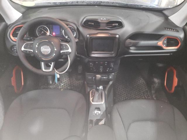 Photo 8 from auction – 2021 JEEP RENEGADE S with VIN ZACNJDAB9MPM23327