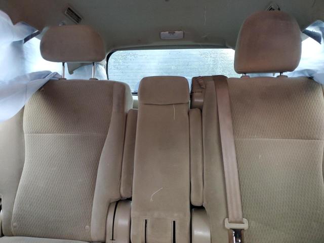 Photo 10 from auction – 2010 TOYOTA HIGHLANDER with VIN 5TDBK3EH5AS004840