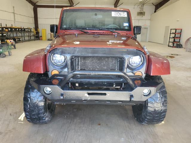 Photo 5 from auction – 2008 JEEP WRANGLER U with VIN 1J4GA59138L623010