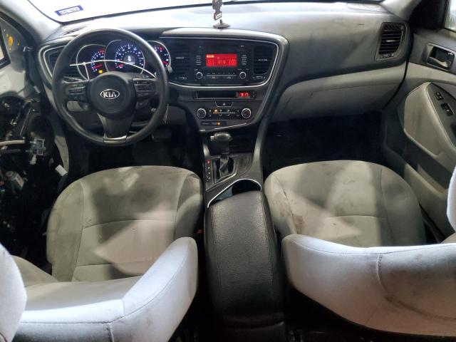 Photo 8 from auction – 2015 KIA OPTIMA LX with VIN KNAGM4A79F5558184