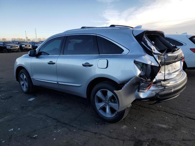 Photo 2 from auction – 2014 ACURA MDX with VIN 5FRYD4H24EB023969