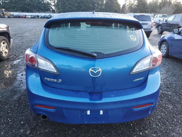 Photo 6 from auction – 2012 MAZDA 3 I with VIN JM1BL1L8XC1582243