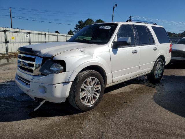 FORD EXPEDITION 2011 with VIN 1FMJU1K50BEF21857 - Photo from auction