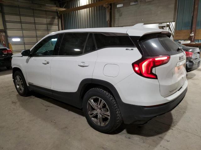 Photo 2 from auction – 2018 GMC TERRAIN SL with VIN 3GKALMEV5JL223070