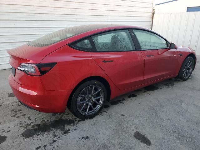 Photo 3 from auction – 2022 TESLA MODEL 3 with VIN 5YJ3E1EA8NF290907