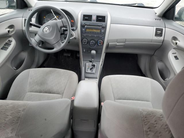 Photo 8 from auction – 2009 TOYOTA COROLLA BA with VIN 2T1BU40E19C173772