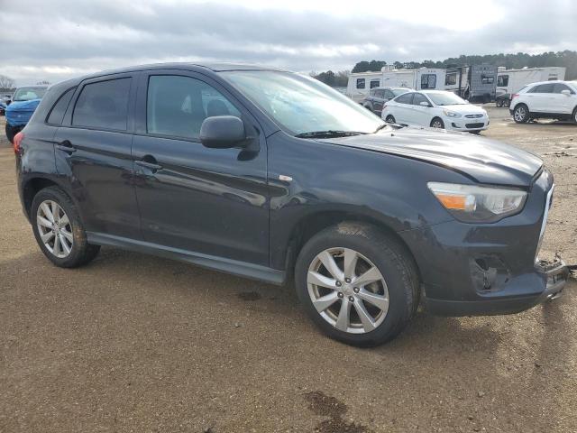 Photo 4 from auction – 2015 MITSUBISHI OUTLANDER with VIN 4A4AR3AU2FE001491