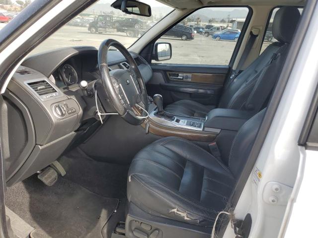 Photo 7 from auction – 2012 LAND ROVER RANGE ROVE with VIN SALSK2D49CA718178