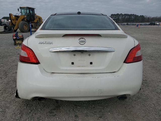 Photo 6 from auction – 2011 NISSAN MAXIMA S with VIN 1N4AA5AP3BC846608