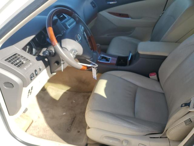 Photo 7 from auction – 2012 LEXUS ES 350 with VIN JTHBK1EG0C2483169