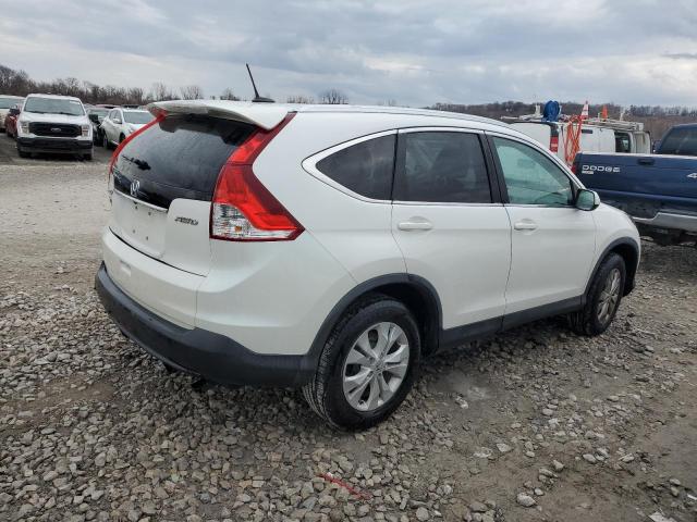 Photo 3 from auction – 2012 HONDA CR-V EXL with VIN 5J6RM4H71CL081012