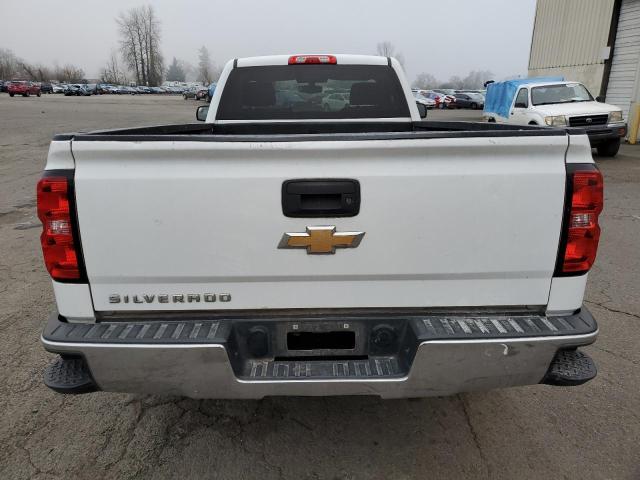 Photo 6 from auction – 2016 CHEVROLET SILVERADO with VIN 1GCNCNEH3GZ360104