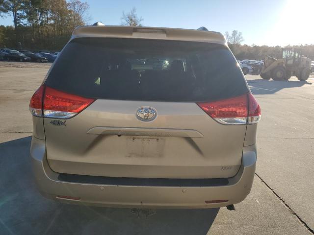 Photo 6 from auction – 2011 TOYOTA SIENNA XLE with VIN 5TDYK3DC8BS173266