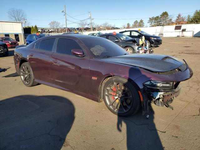 Photo 4 from auction – 2021 DODGE CHARGER SC with VIN 2C3CDXGJ3MH569066