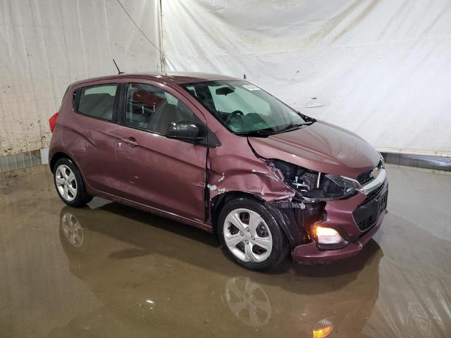 Photo 4 from auction – 2020 CHEVROLET SPARK LS with VIN KL8CB6SA9LC462407