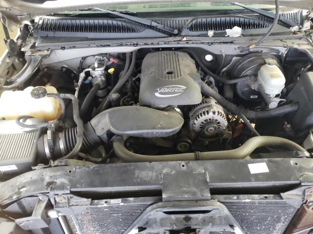Photo 11 from auction – 2007 CHEVROLET SILVERADO with VIN 2GCEK13Z971140708