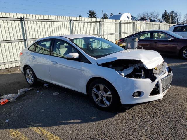 Photo 4 from auction – 2014 FORD FOCUS SE with VIN 1FADP3F25EL338531