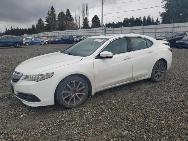 ACURA TLX 2015 with VIN 19UUB2F35FA020838 - Photo from auction