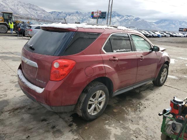 Photo 3 from auction – 2012 CHEVROLET EQUINOX LT with VIN 2GNFLEEK4C6240597