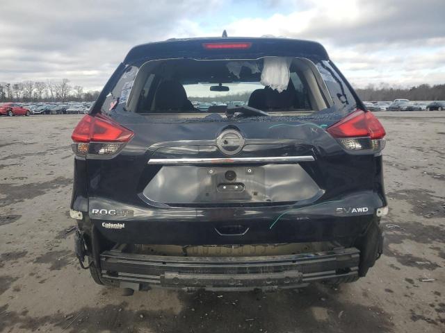 Photo 6 from auction – 2017 NISSAN ROGUE SV with VIN 5N1AT2MV0HC801515
