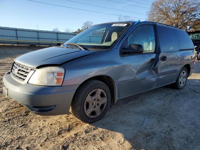 FORD FREESTAR S 2005 with VIN 2FMZA51675BA44440 - Photo from auction