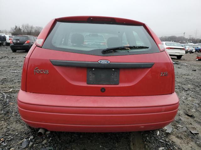 Photo 6 from auction – 2001 FORD FOCUS ZX3 with VIN 3FAFP31391R210765