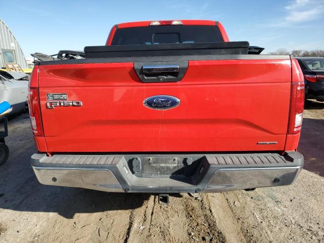 Photo 6 from auction – 2015 FORD F150 SUPER with VIN 1FTEW1EF9FFA33964