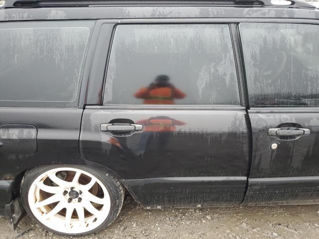 Photo 10 from auction – 2001 SUBARU FORESTER S with VIN JF1SF65611H730807