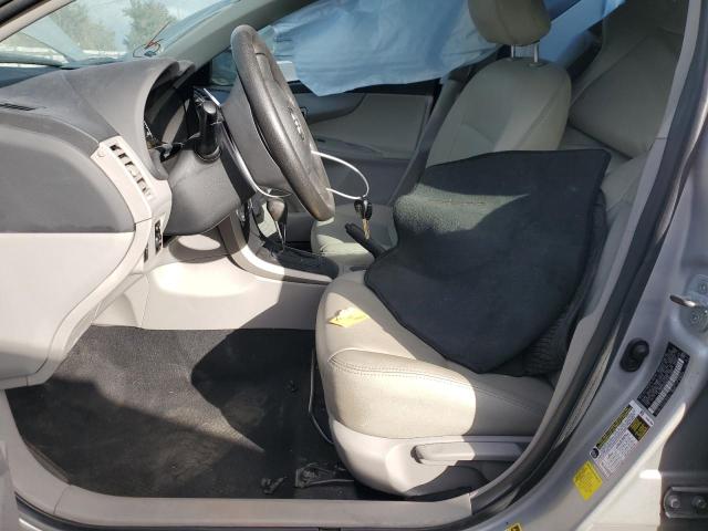 Photo 7 from auction – 2013 TOYOTA COROLLA BA with VIN 2T1BU4EEXDC991289