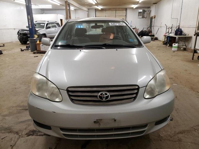 Photo 5 from auction – 2003 TOYOTA COROLLA CE with VIN 2T1BR38E53C115056