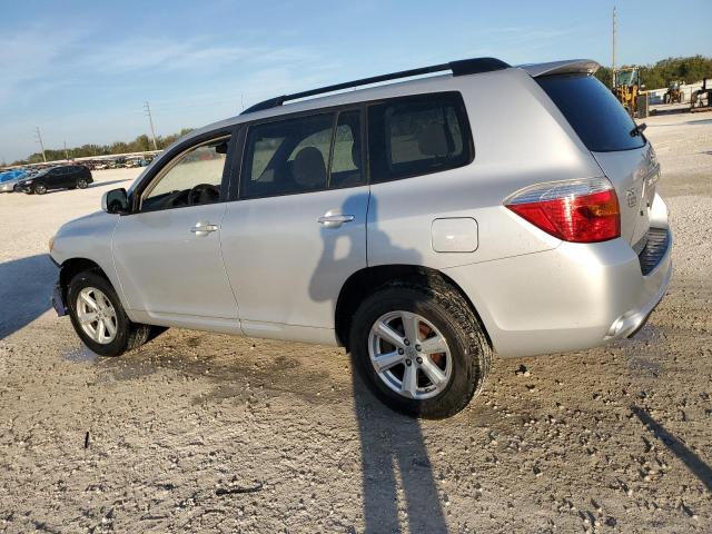 Photo 2 from auction – 2008 TOYOTA HIGHLANDER with VIN JTEDS41A882019109