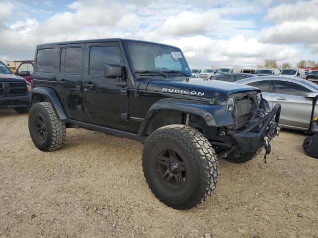 Photo 4 from auction – 2012 JEEP WRANGLER U with VIN 1C4BJWFG6CL137248