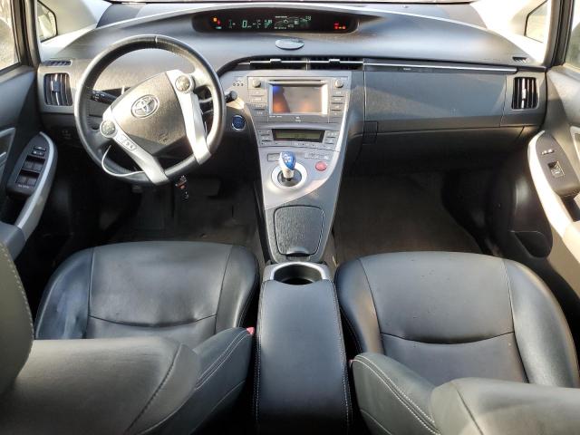 Photo 8 from auction – 2013 TOYOTA PRIUS with VIN JTDKN3DU3D5680493