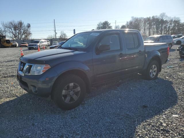 NISSAN FRONTIER S 2013 with VIN 1N6AD0EV1DN721897 - Photo from auction