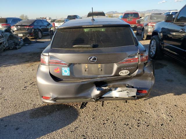 Photo 6 from auction – 2012 LEXUS CT 200 with VIN JTHKD5BH5C2073529