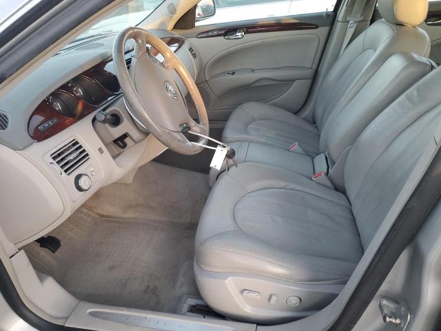 Photo 7 from auction – 2007 BUICK LUCERNE CX with VIN 1G4HD57237U185400