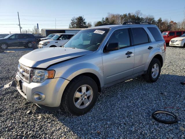 FORD ESCAPE XLT 2012 with VIN 1FMCU0DG7CKC09913 - Photo from auction