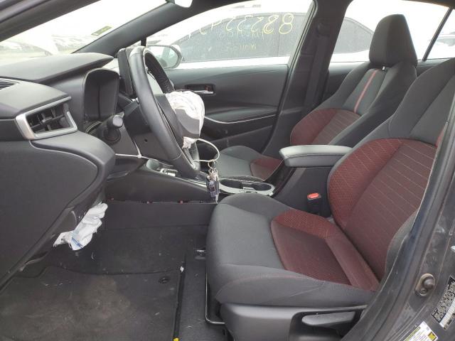 Photo 7 from auction – 2023 TOYOTA COROLLA SE with VIN 5YFS4MCE2PP159341