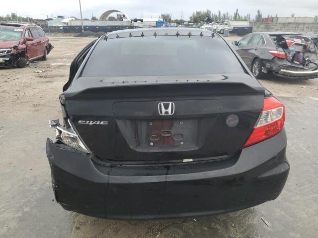 Снимка 6 от търг – 2012 HONDA CIVIC EX с VIN 19XFB2F83CE370867