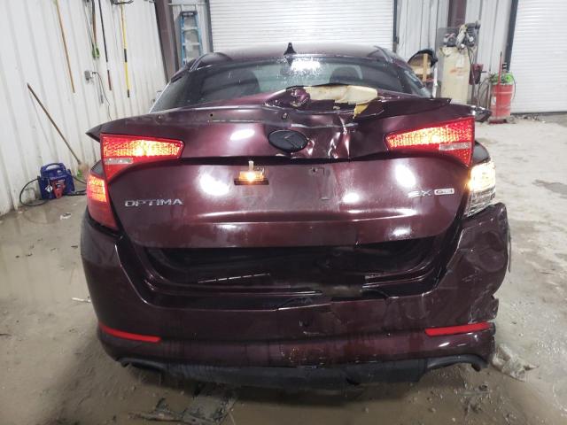 Снимка 6 от търг – 2013 KIA OPTIMA EX с VIN 5XXGN4A76DG148743