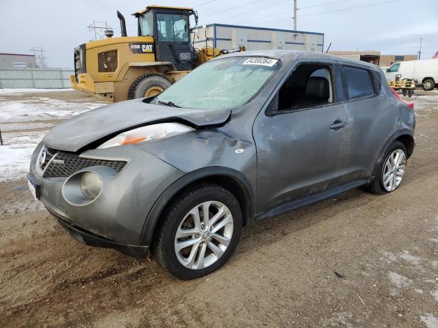 NISSAN JUKE S 2011 with VIN JN8AF5MVXBT012684 - Photo from auction