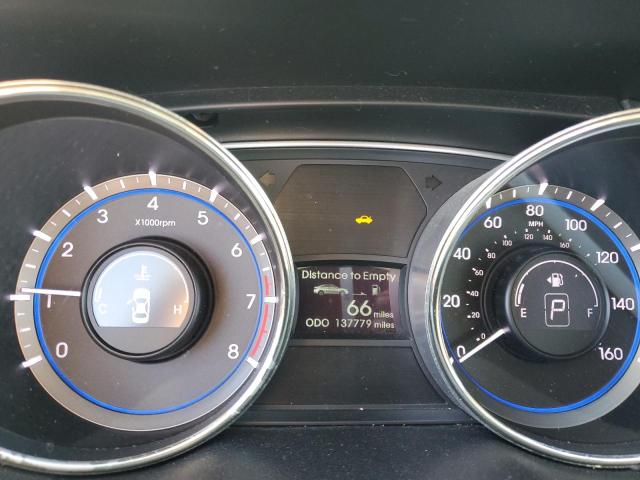 Photo 9 from auction – 2011 HYUNDAI SONATA SE with VIN 5NPEC4AC3BH223023
