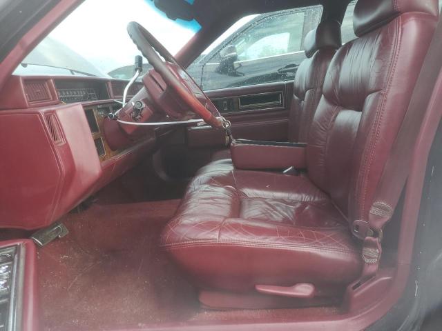 Photo 7 from auction – 1993 CADILLAC DEVILLE with VIN 1G6CD53B4P4270298
