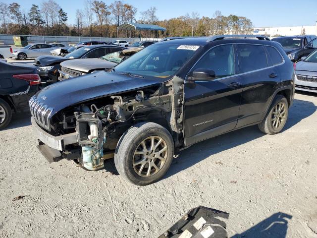 JEEP CHEROKEE L 2015 with VIN 1C4PJMCS3FW794854 - Photo from auction