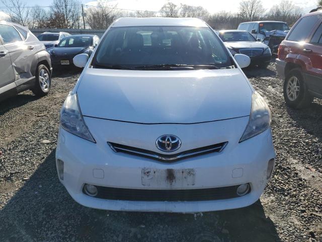 Photo 5 from auction – 2012 TOYOTA PRIUS V with VIN JTDZN3EU5C3146208