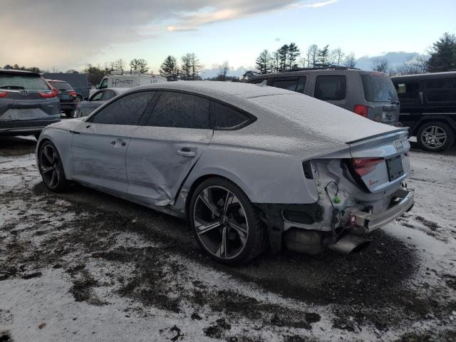 Photo 2 from auction – 2019 AUDI RS5 with VIN WUABWCF5XKA902750