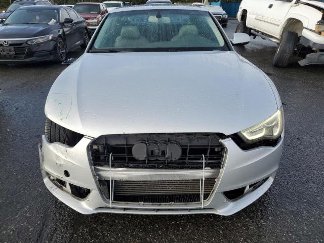 Photo 5 from auction – 2013 AUDI A5 PREMIUM with VIN WAULFAFR4DA047357