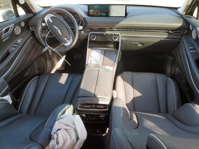 Photo 8 from auction – 2021 GENESIS GV80 BASE with VIN KMUHCESC9MU043326